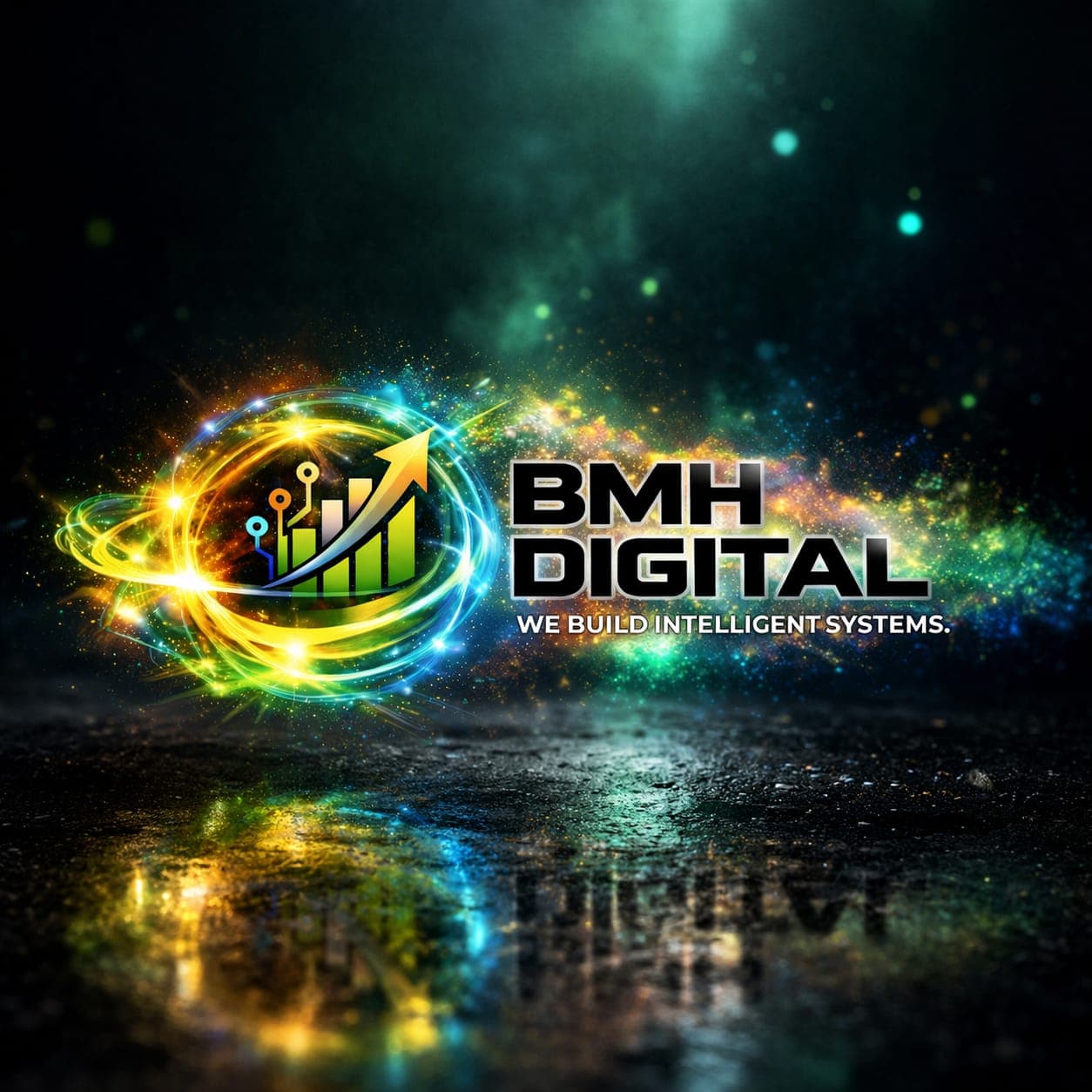 BMH Digital hero logo