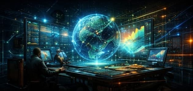 Global business platform infrastructure